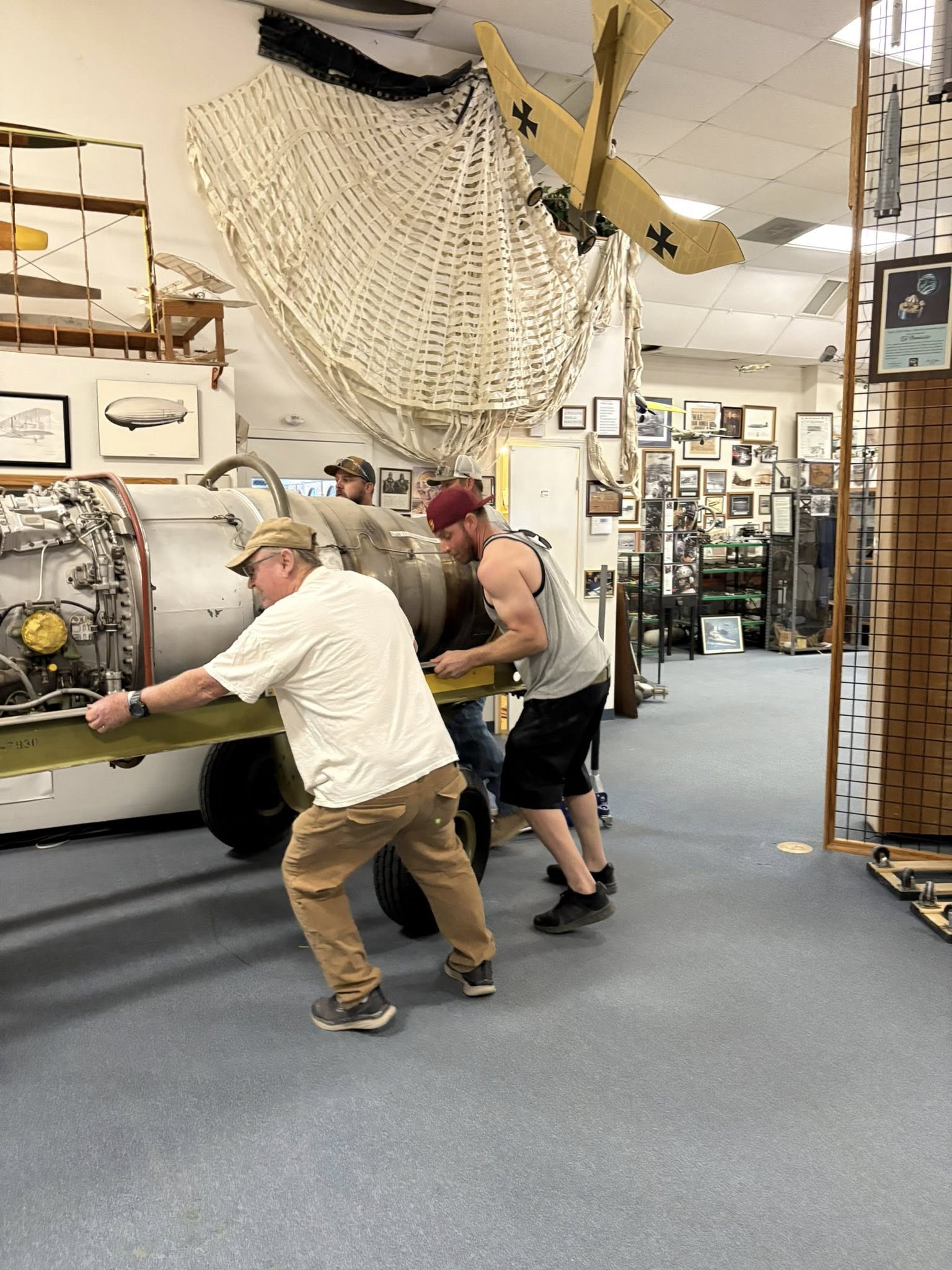 Volunteer work